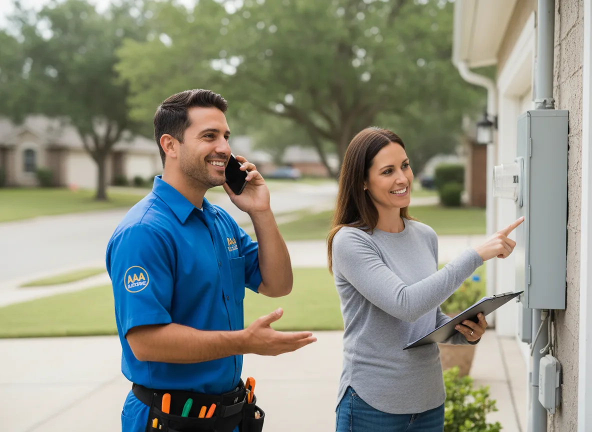 Electrical Repair Elysian, MN FAQs